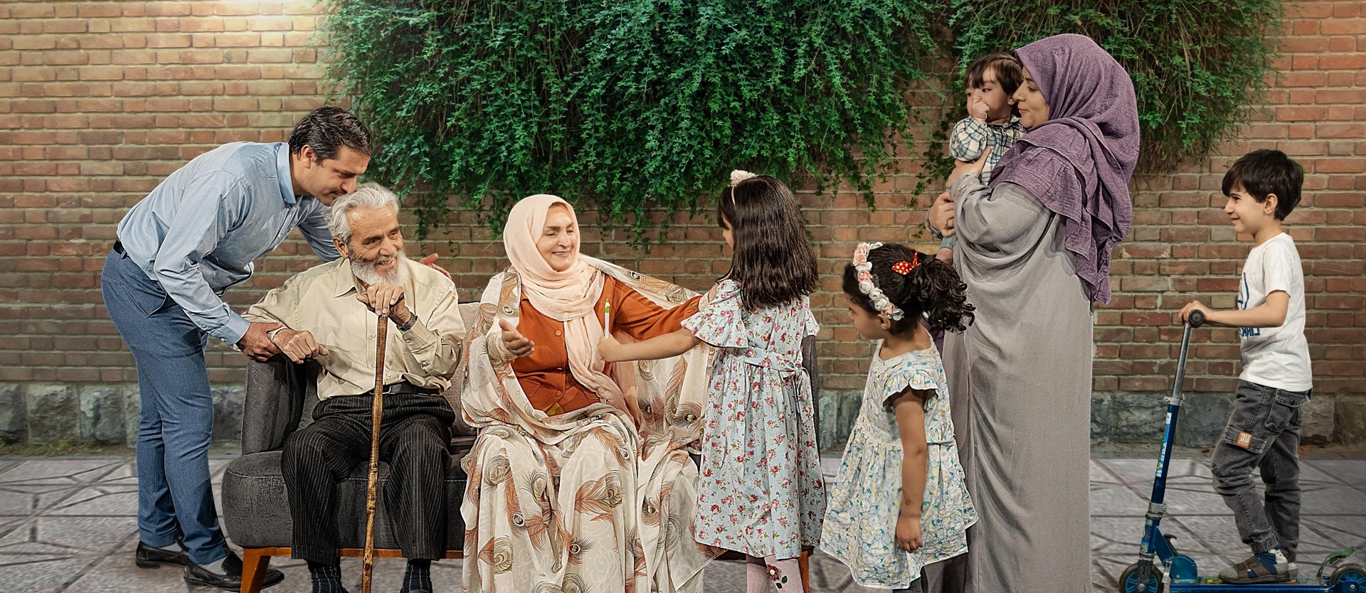 همه برای ایران جوان